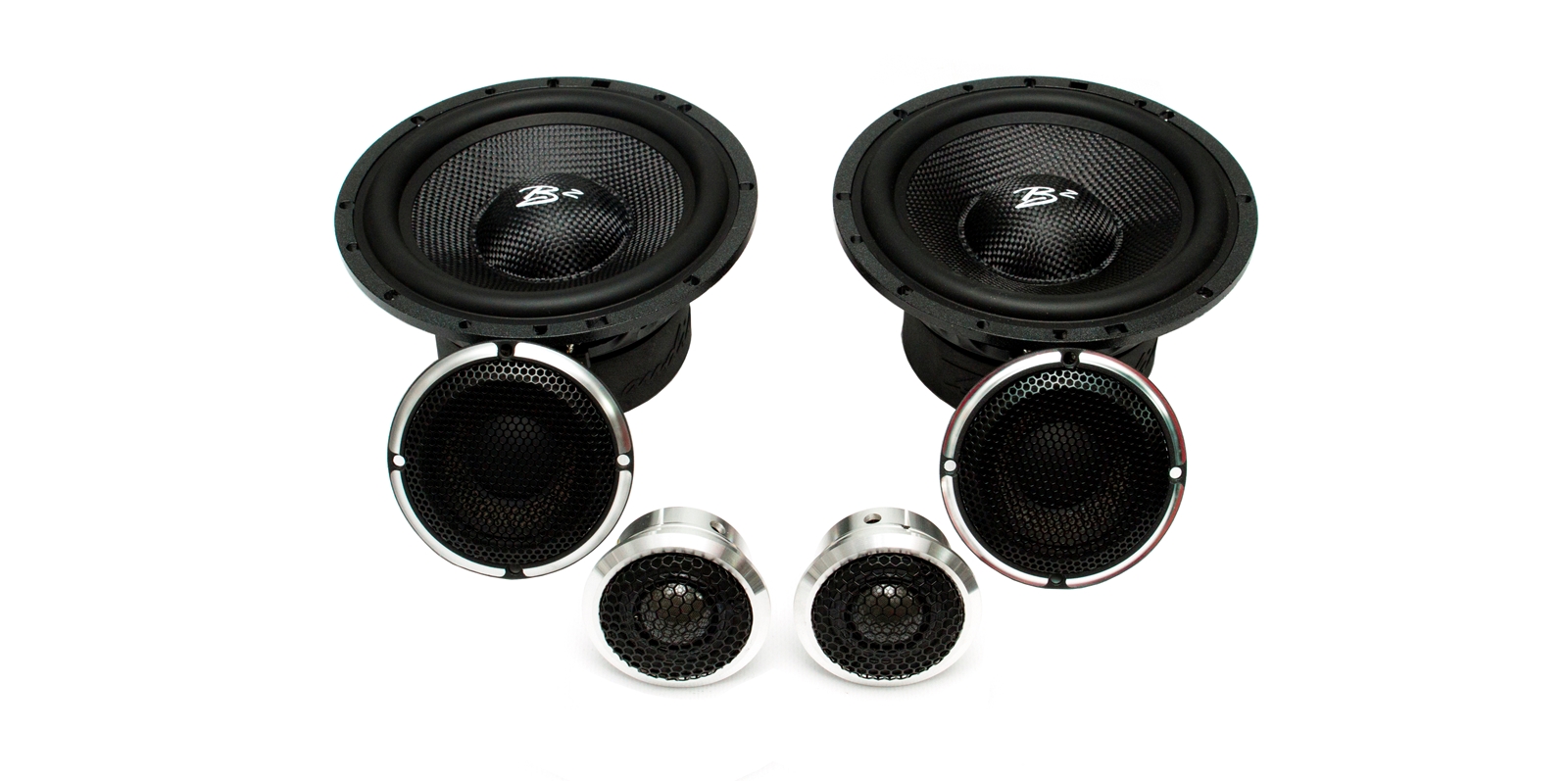 true sound reference speakers