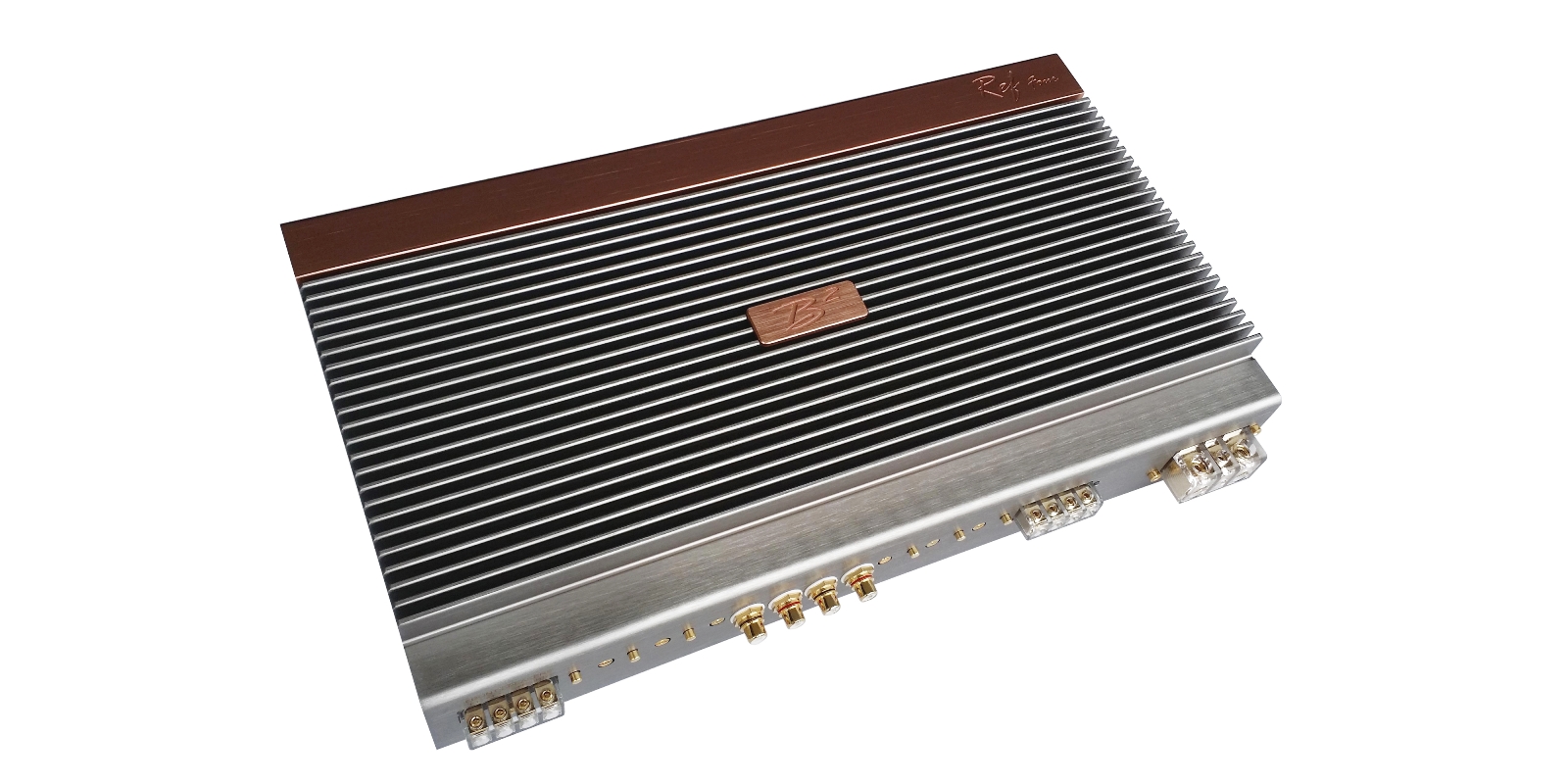 B2 audio amplifiers, power is nothing without control